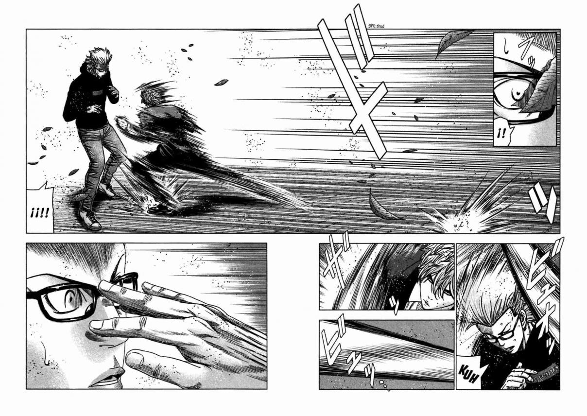 Read Bouncer Español Manga Online