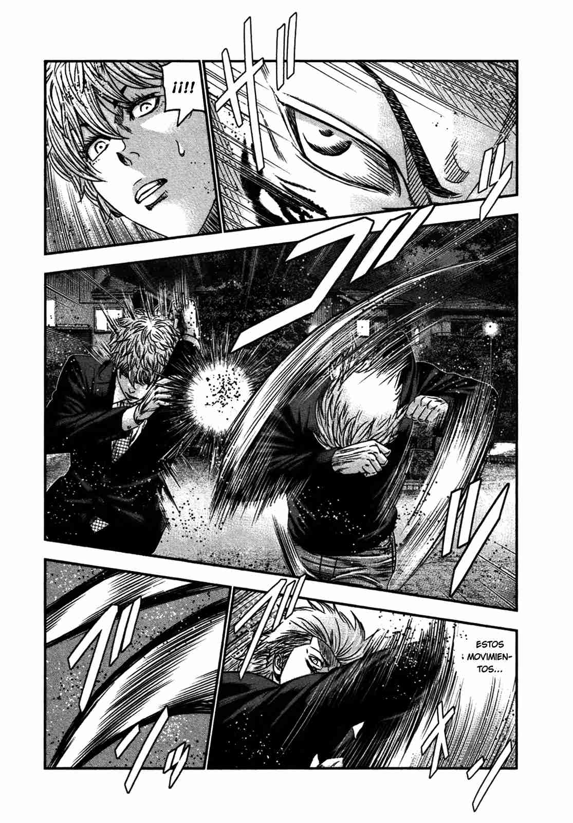 Read Bouncer Español Manga Online