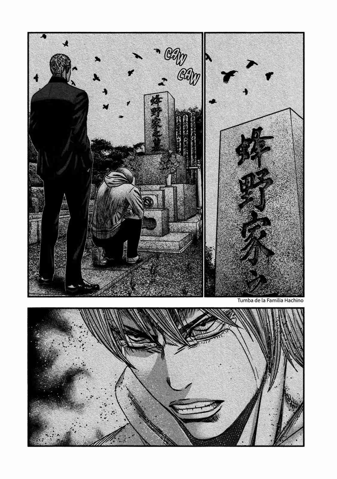 Read Bouncer Español Manga Online