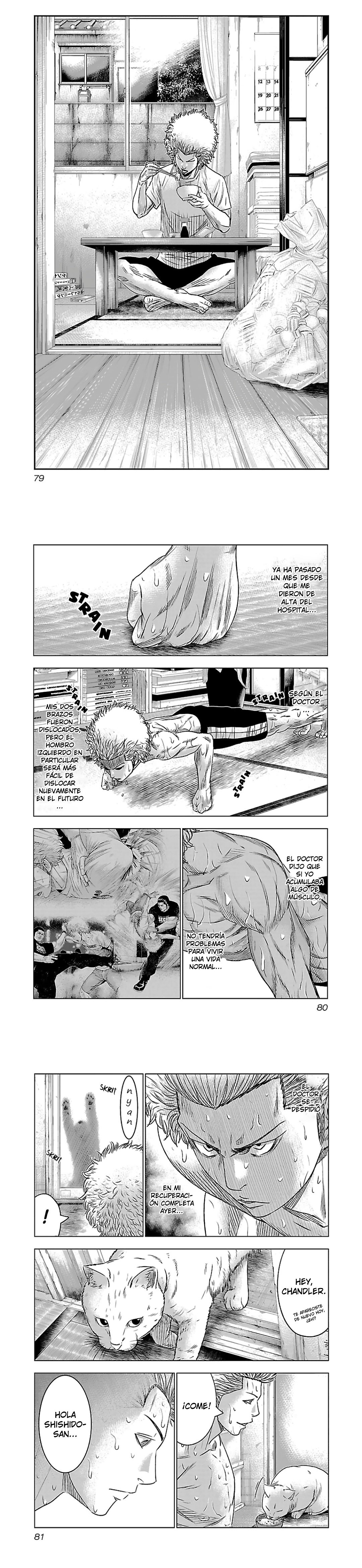 Read Bouncer Español Manga Online