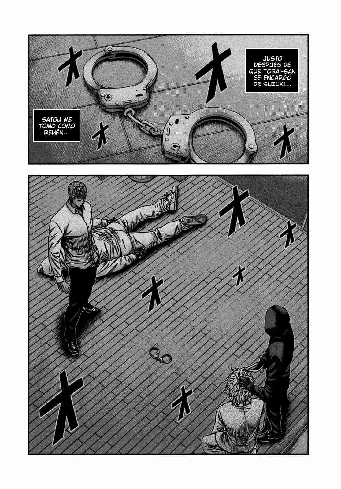 Read Bouncer Español Manga Online