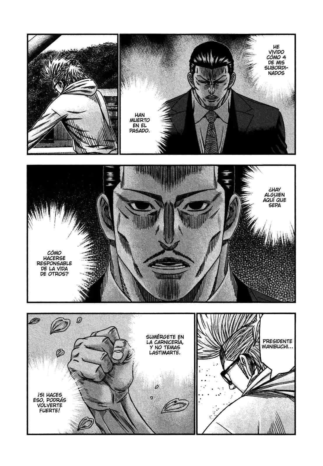 Read Bouncer Español Manga Online