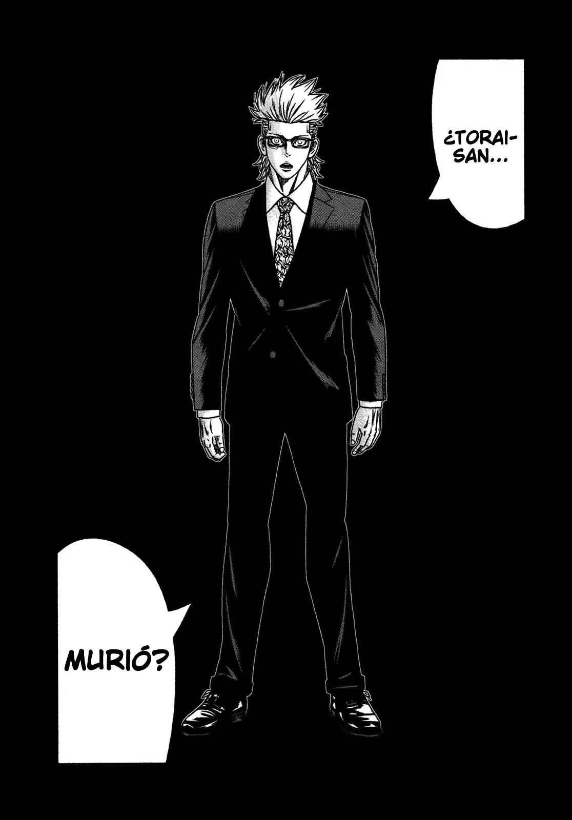 Read Bouncer Español Manga Online