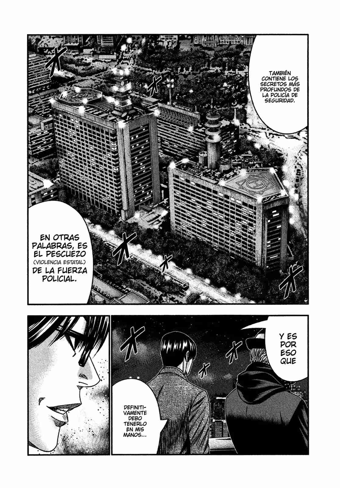 Read Bouncer Español Manga Online