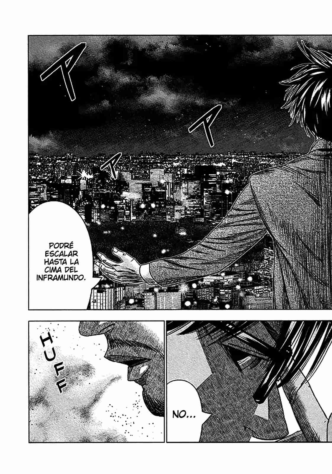 Read Bouncer Español Manga Online