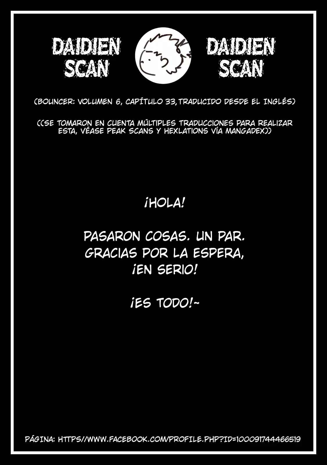 Read Bouncer Español Manga Online