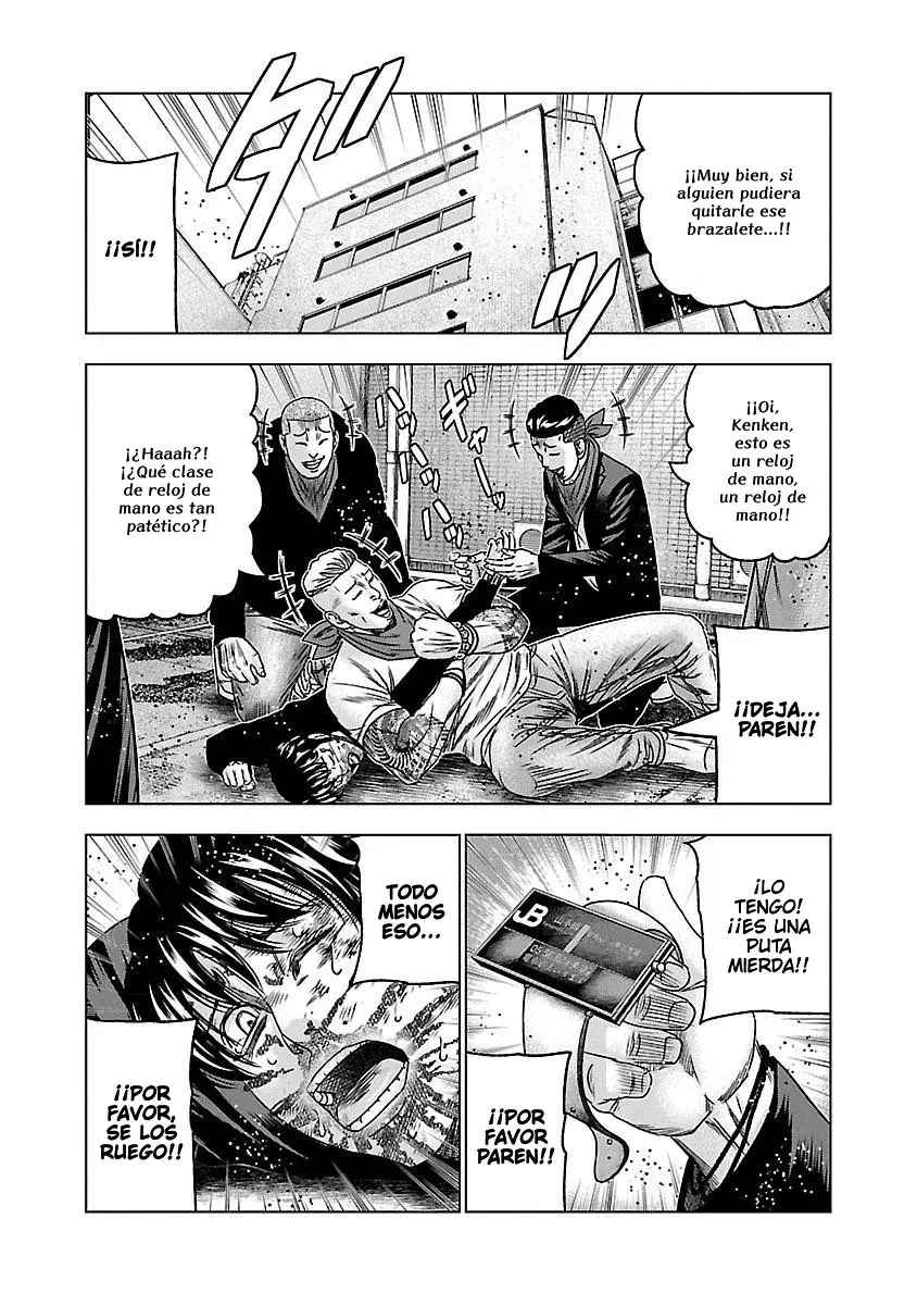 Read Bouncer Español Manga Online