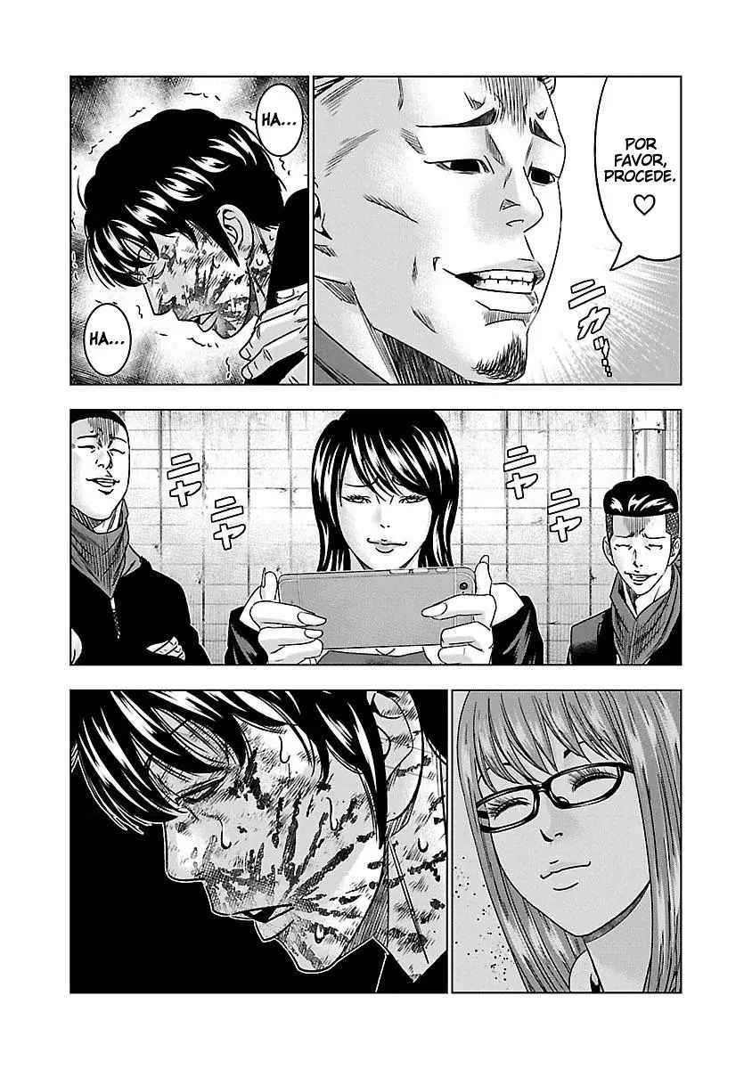 Read Bouncer Español Manga Online