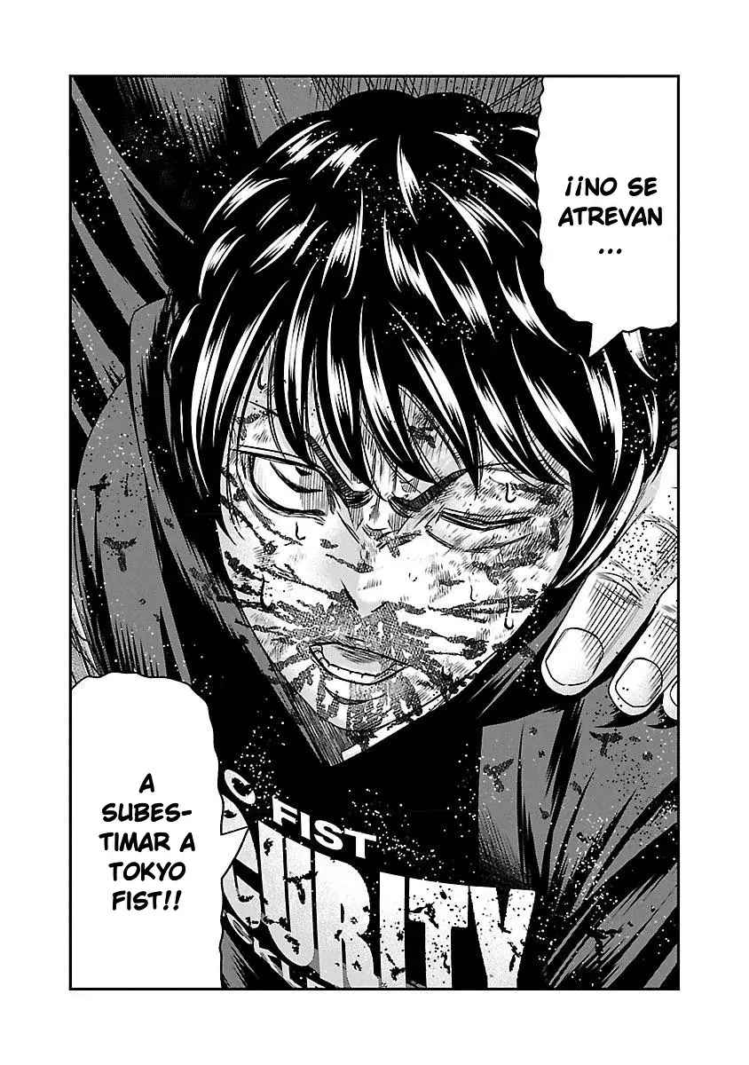 Read Bouncer Español Manga Online