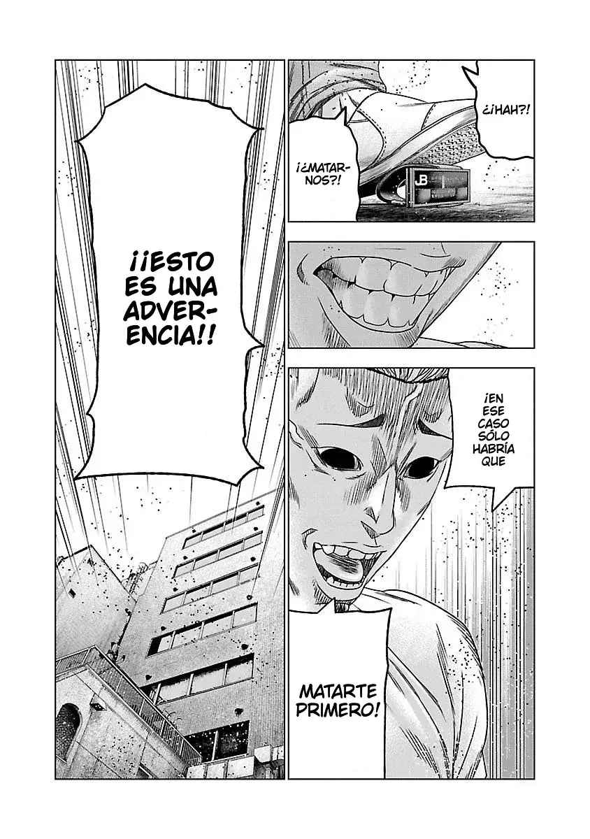 Read Bouncer Español Manga Online