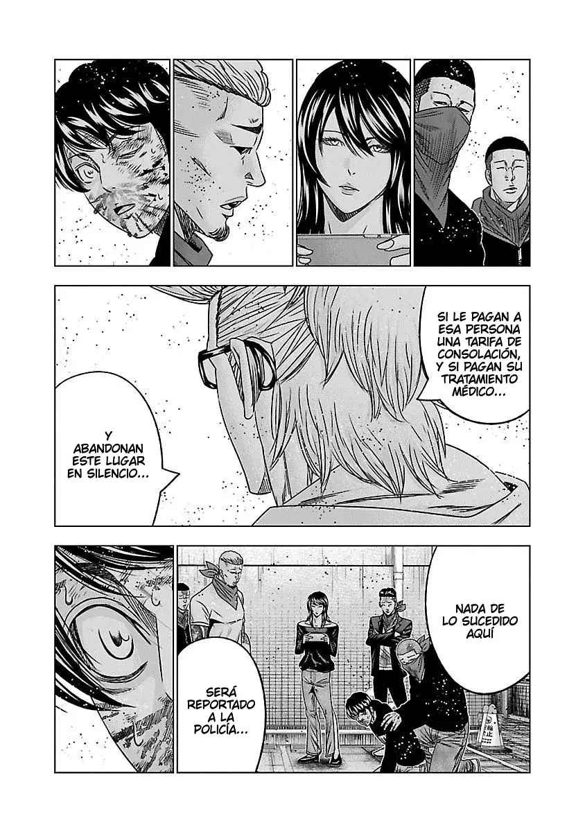 Read Bouncer Español Manga Online