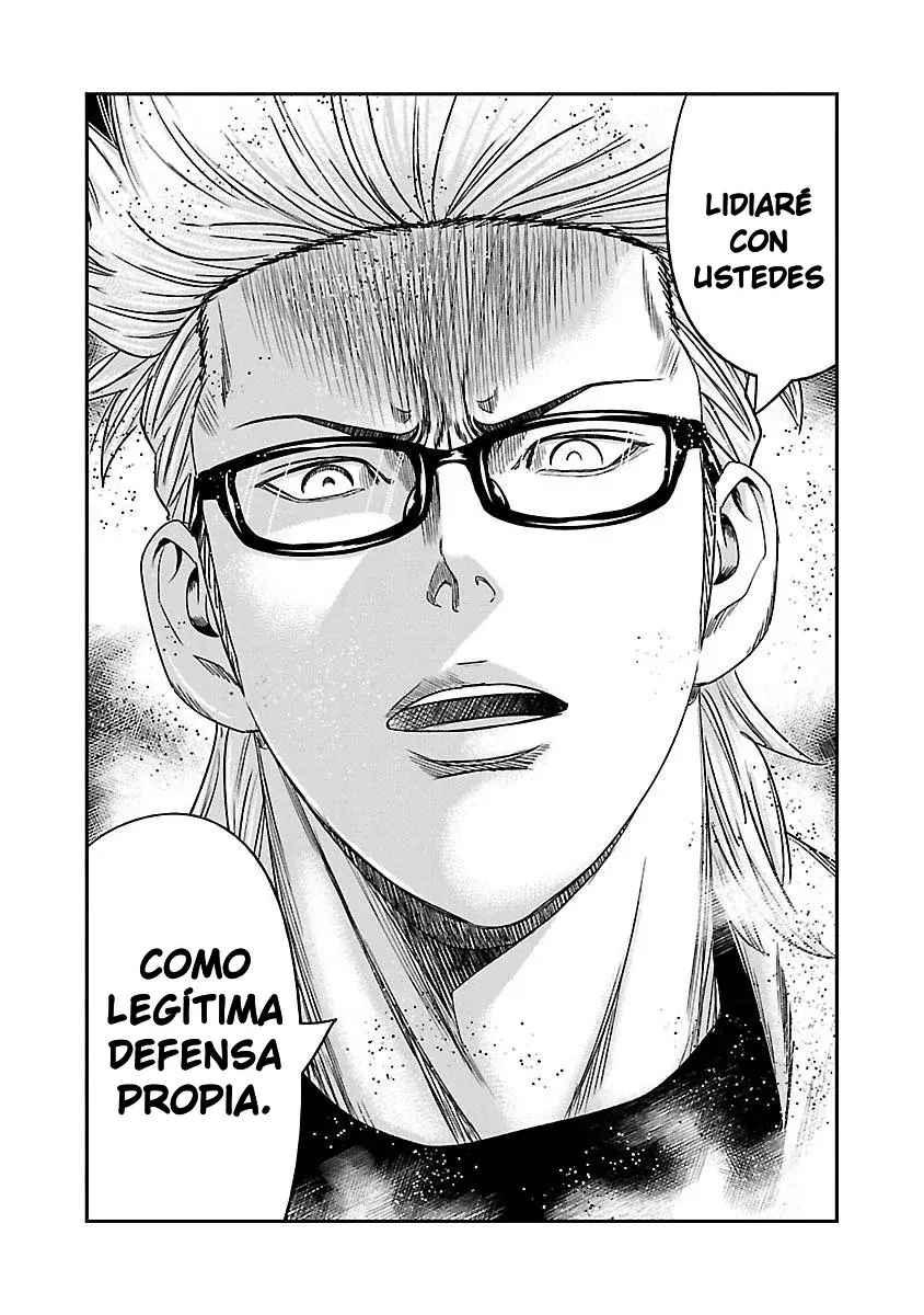 Read Bouncer Español Manga Online