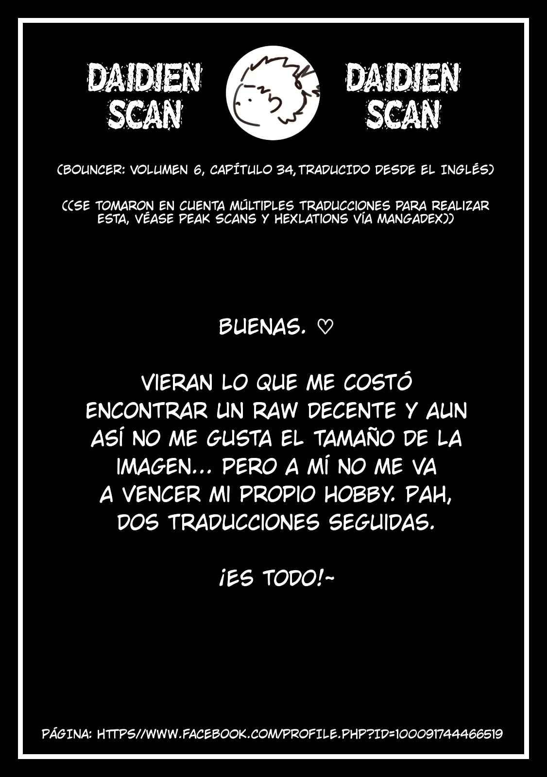 Read Bouncer Español Manga Online