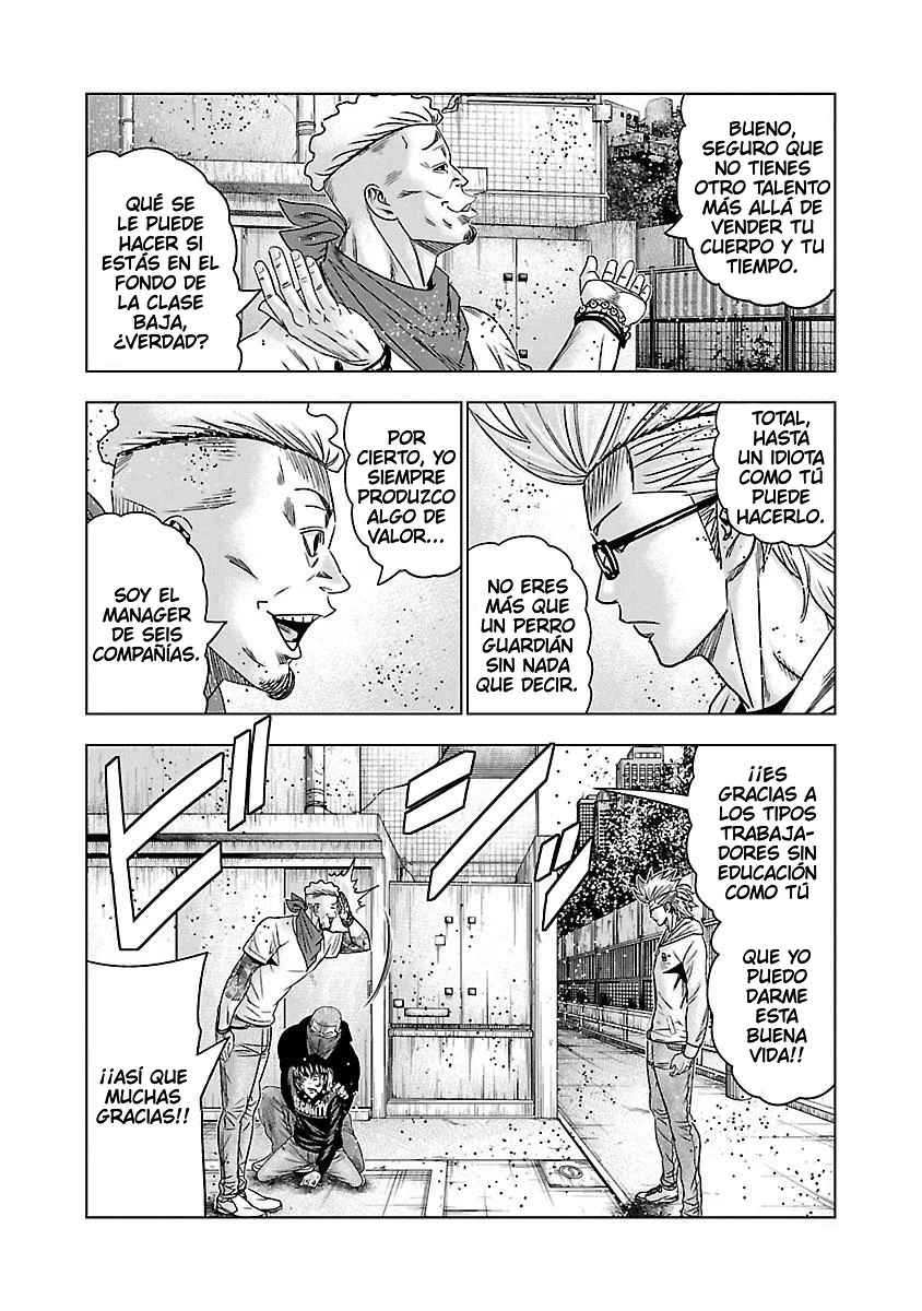 Read Bouncer Español Manga Online