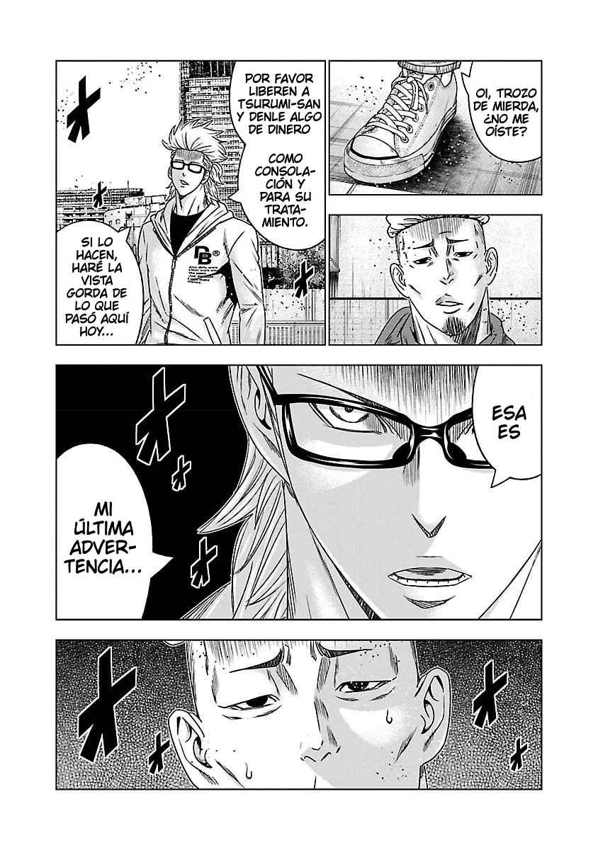 Read Bouncer Español Manga Online