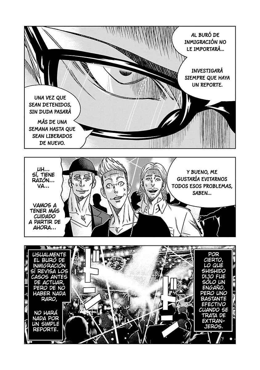 Read Bouncer Español Manga Online