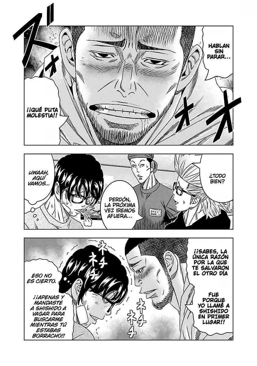 Read Bouncer Español Manga Online