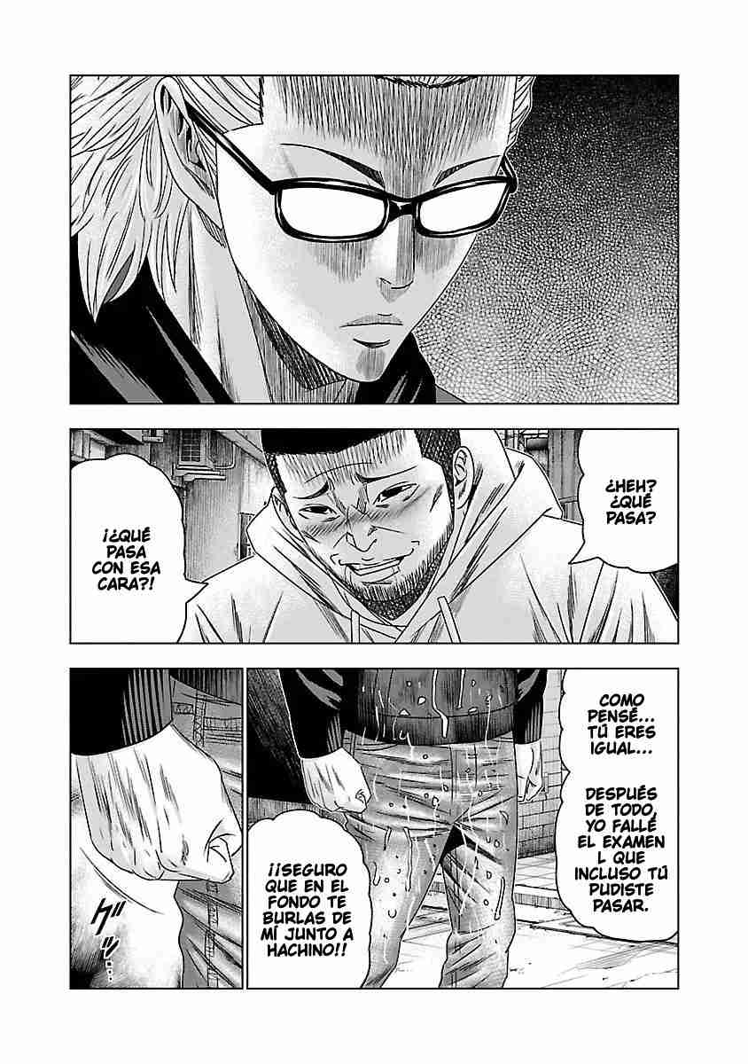 Read Bouncer Español Manga Online