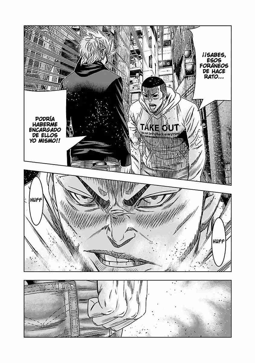 Read Bouncer Español Manga Online