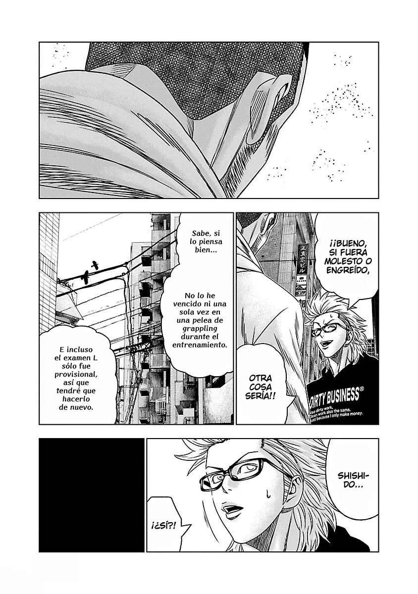 Read Bouncer Español Manga Online