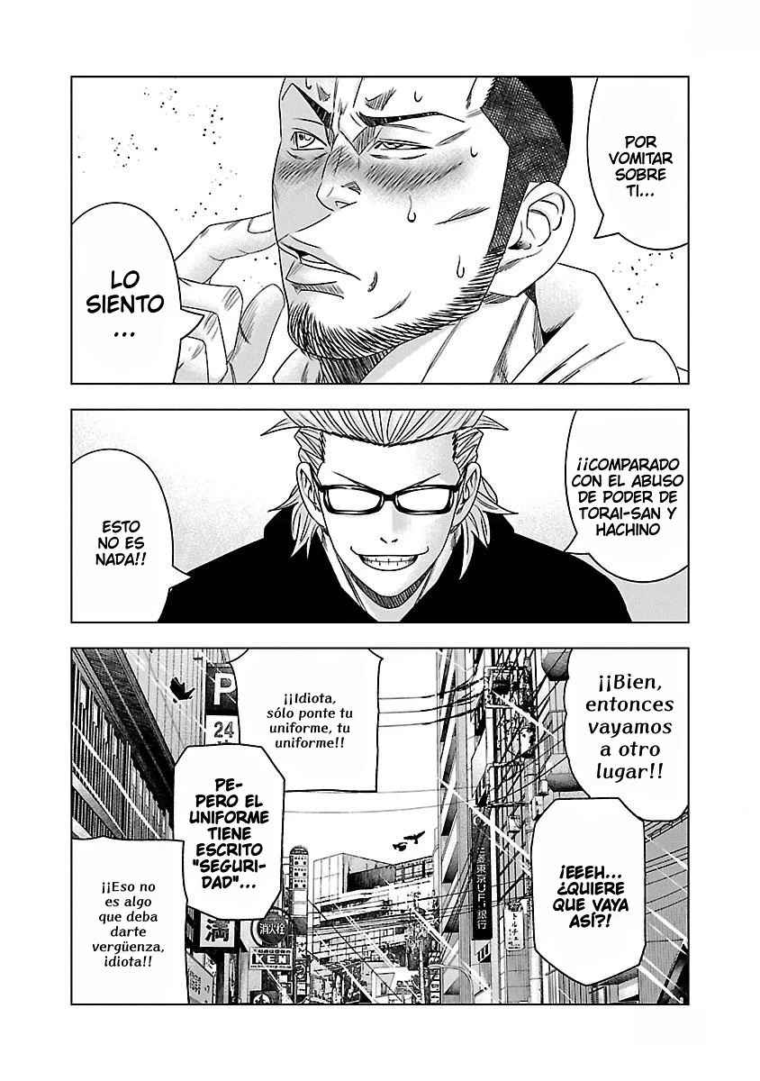 Read Bouncer Español Manga Online