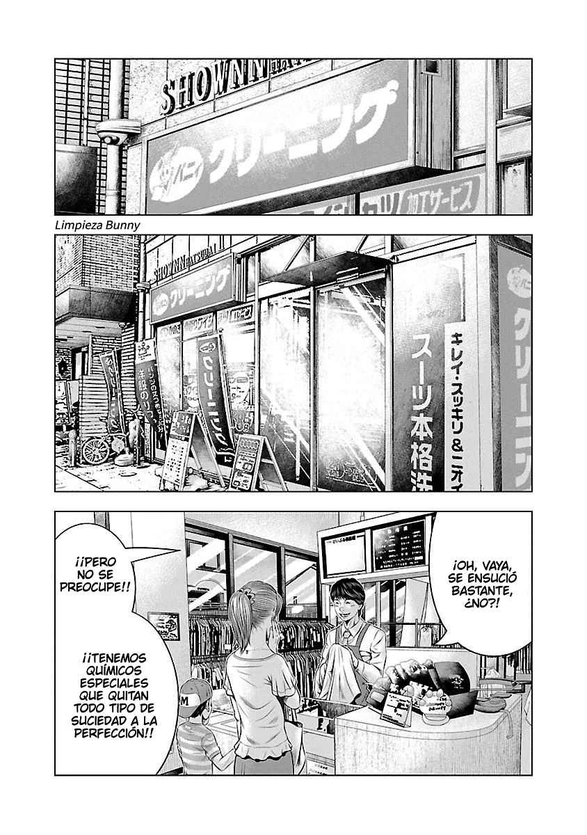 Read Bouncer Español Manga Online