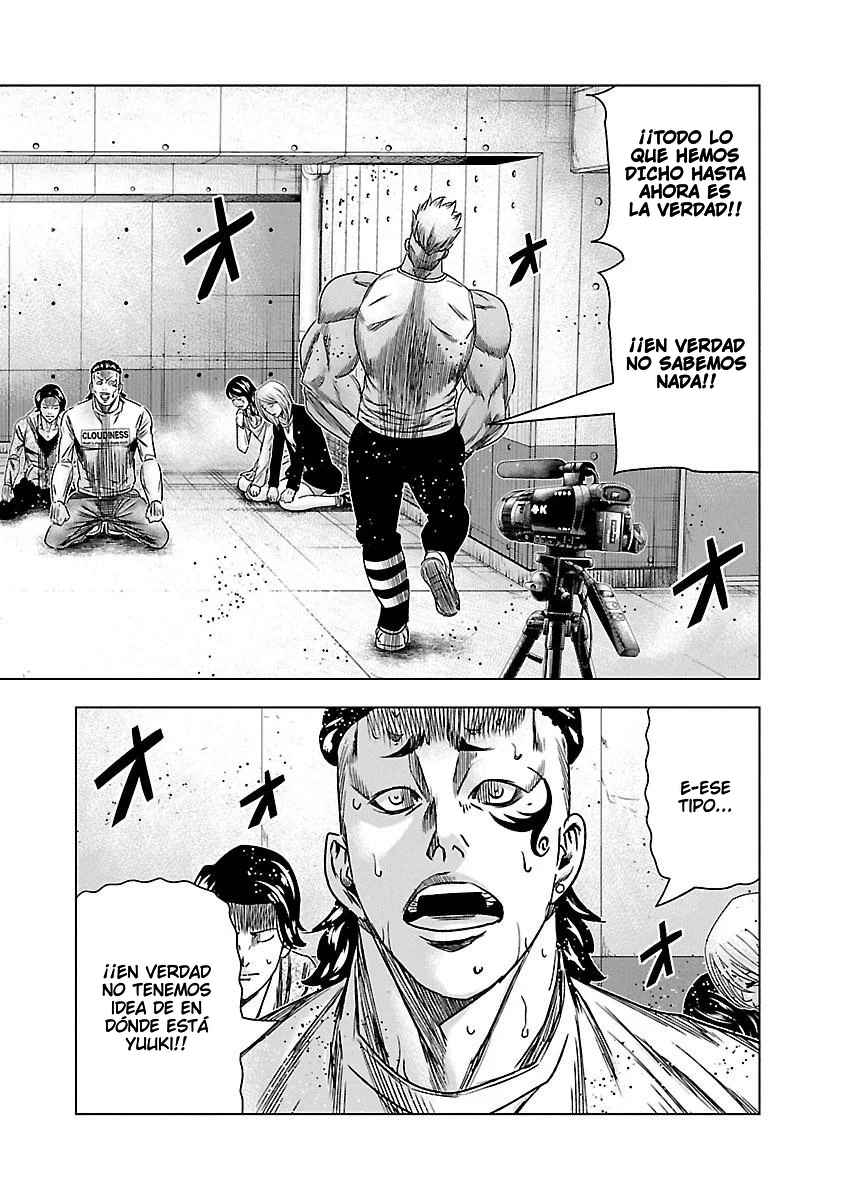 Read Bouncer Español Manga Online