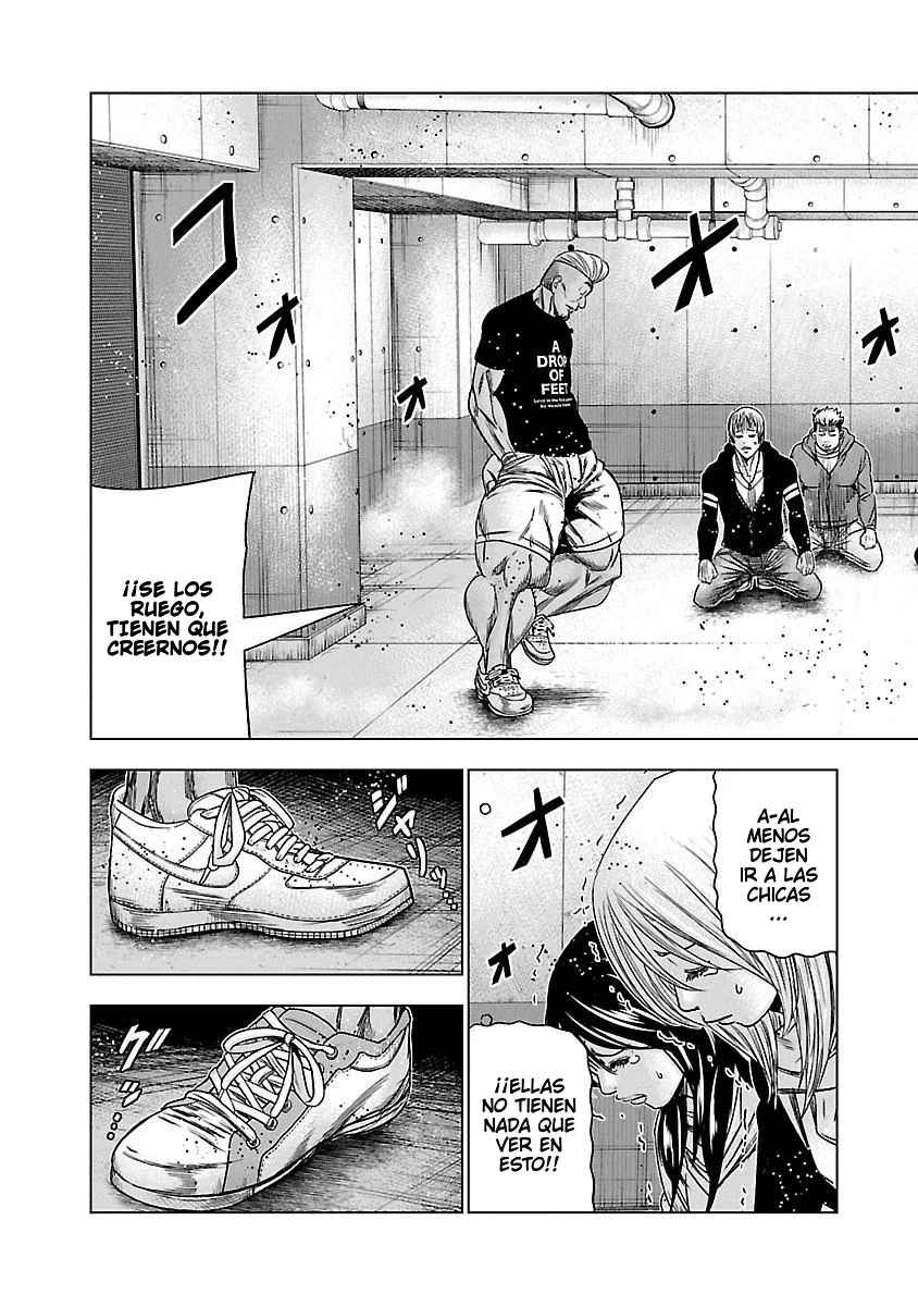 Read Bouncer Español Manga Online