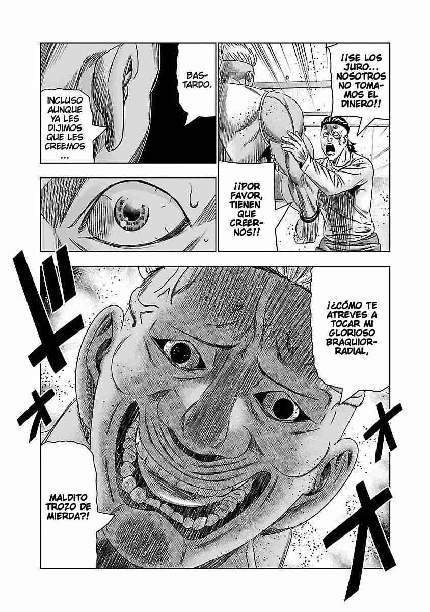 Read Bouncer Español Manga Online