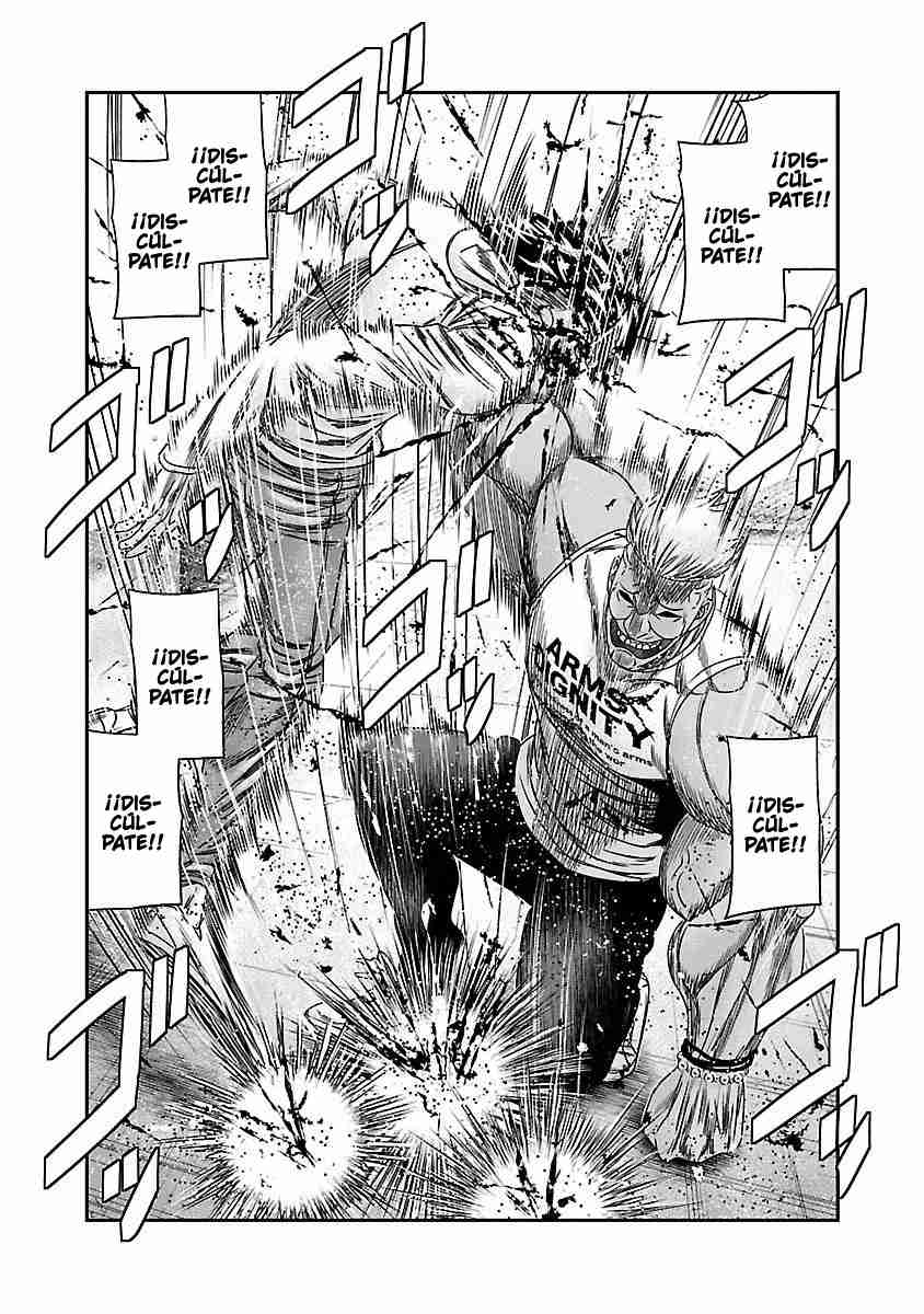 Read Bouncer Español Manga Online