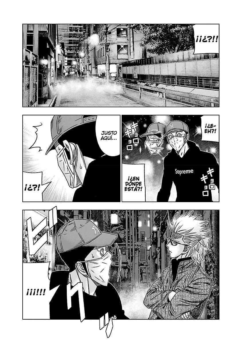 Read Bouncer Español Manga Online