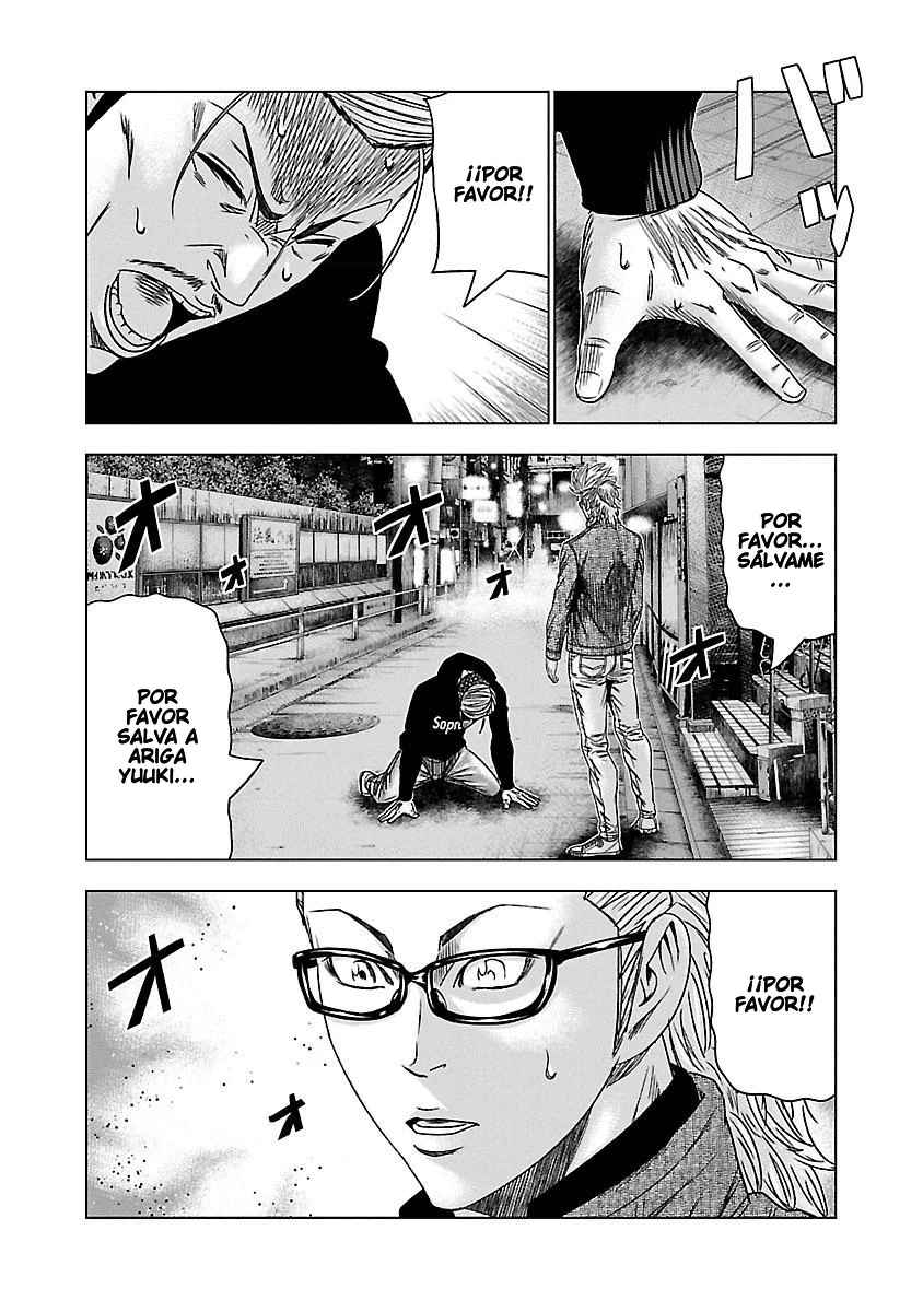 Read Bouncer Español Manga Online