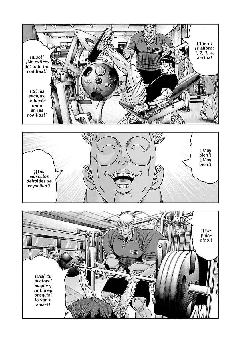 Read Bouncer Español Manga Online