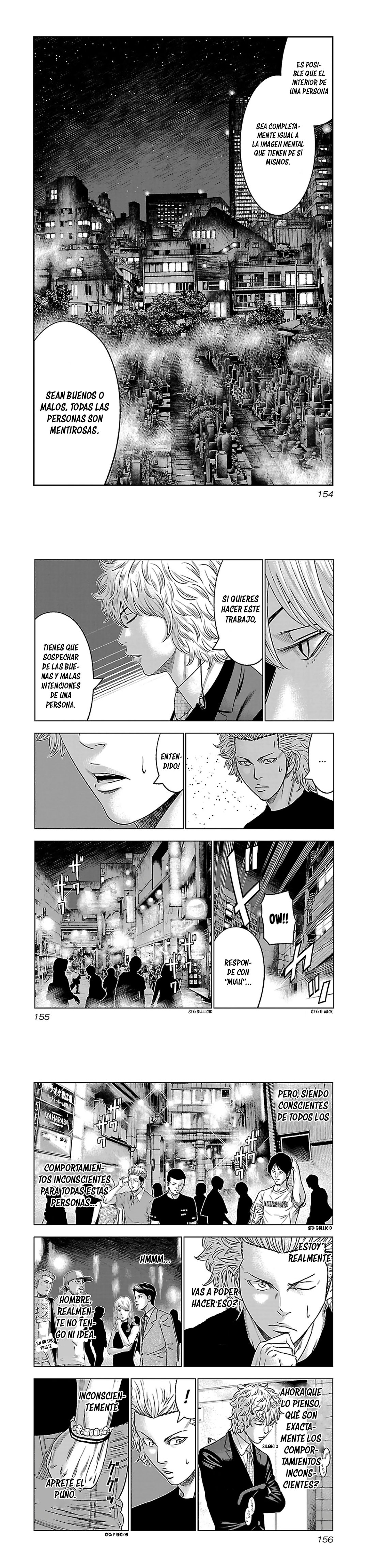 Read Bouncer Español Manga Online