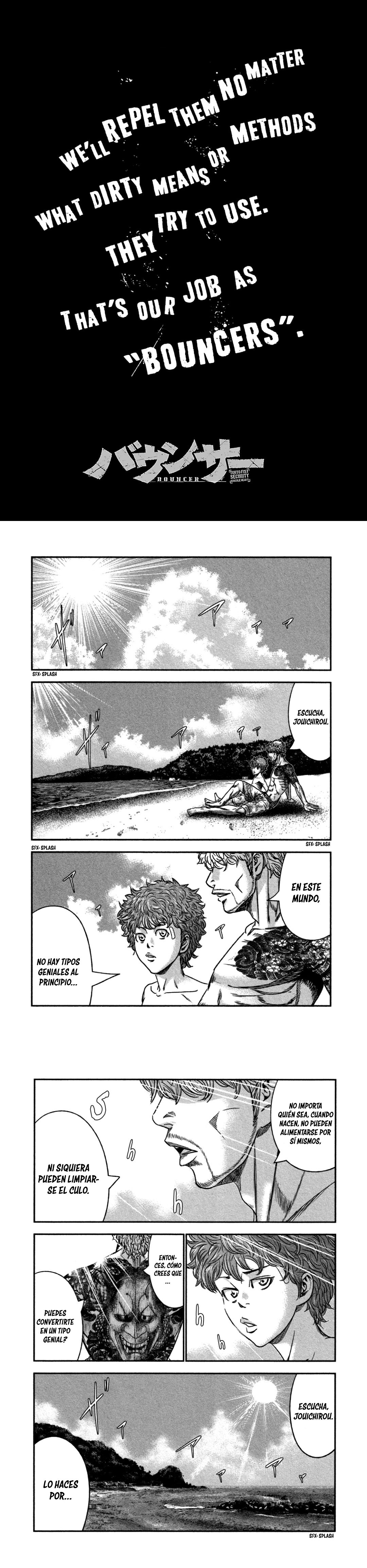 Read Bouncer Español Manga Online