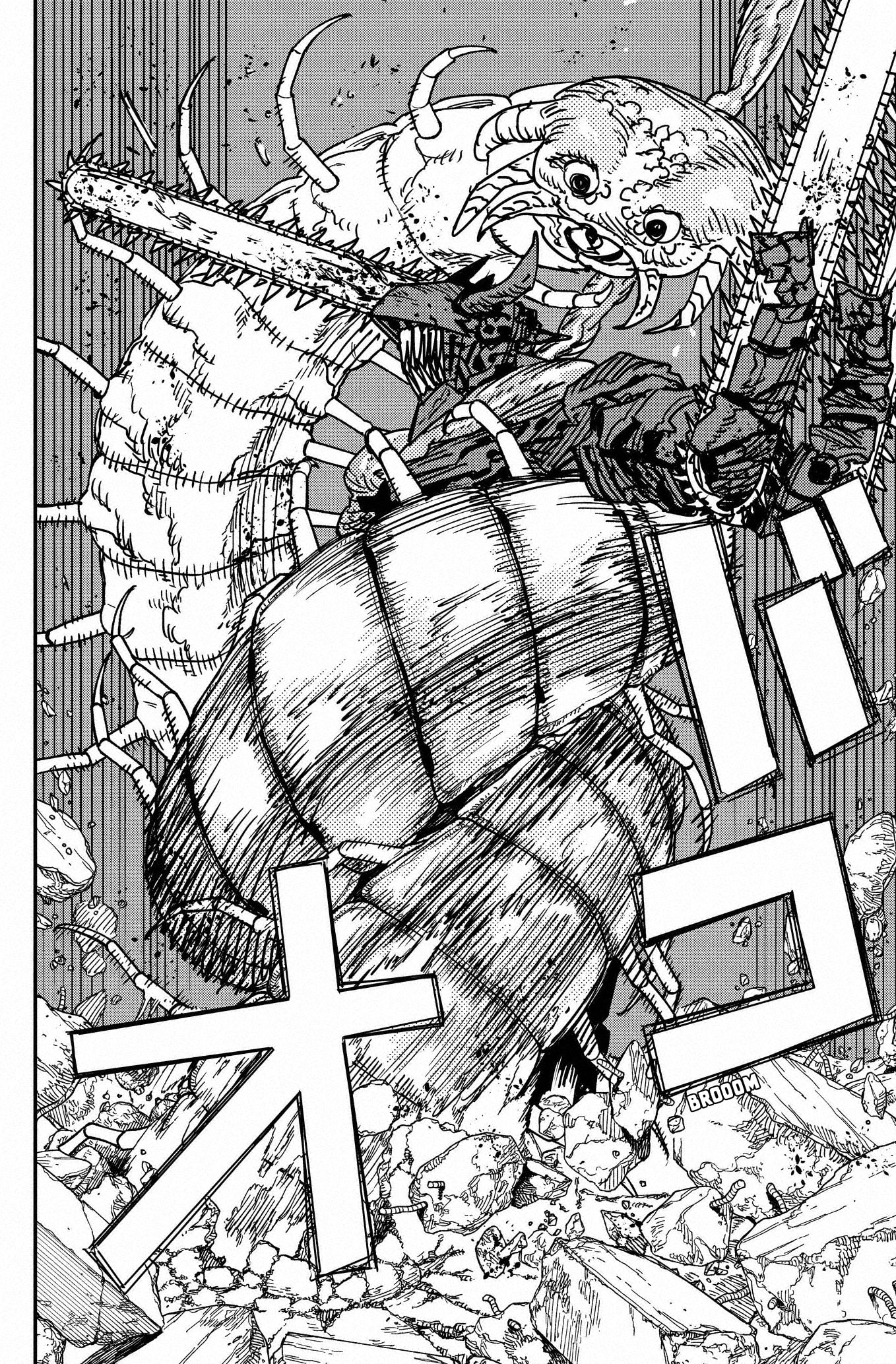 Read Chainsaw Man Español Manga Online