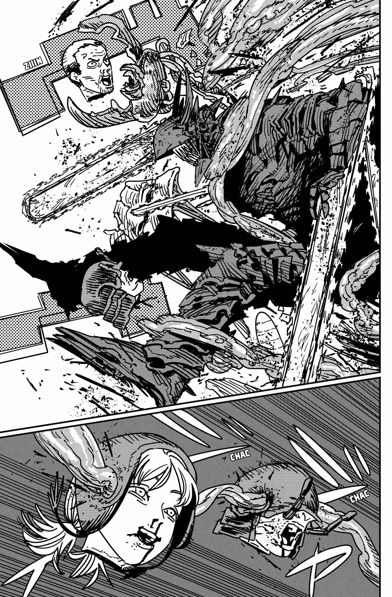 Read Chainsaw Man Español Manga Online