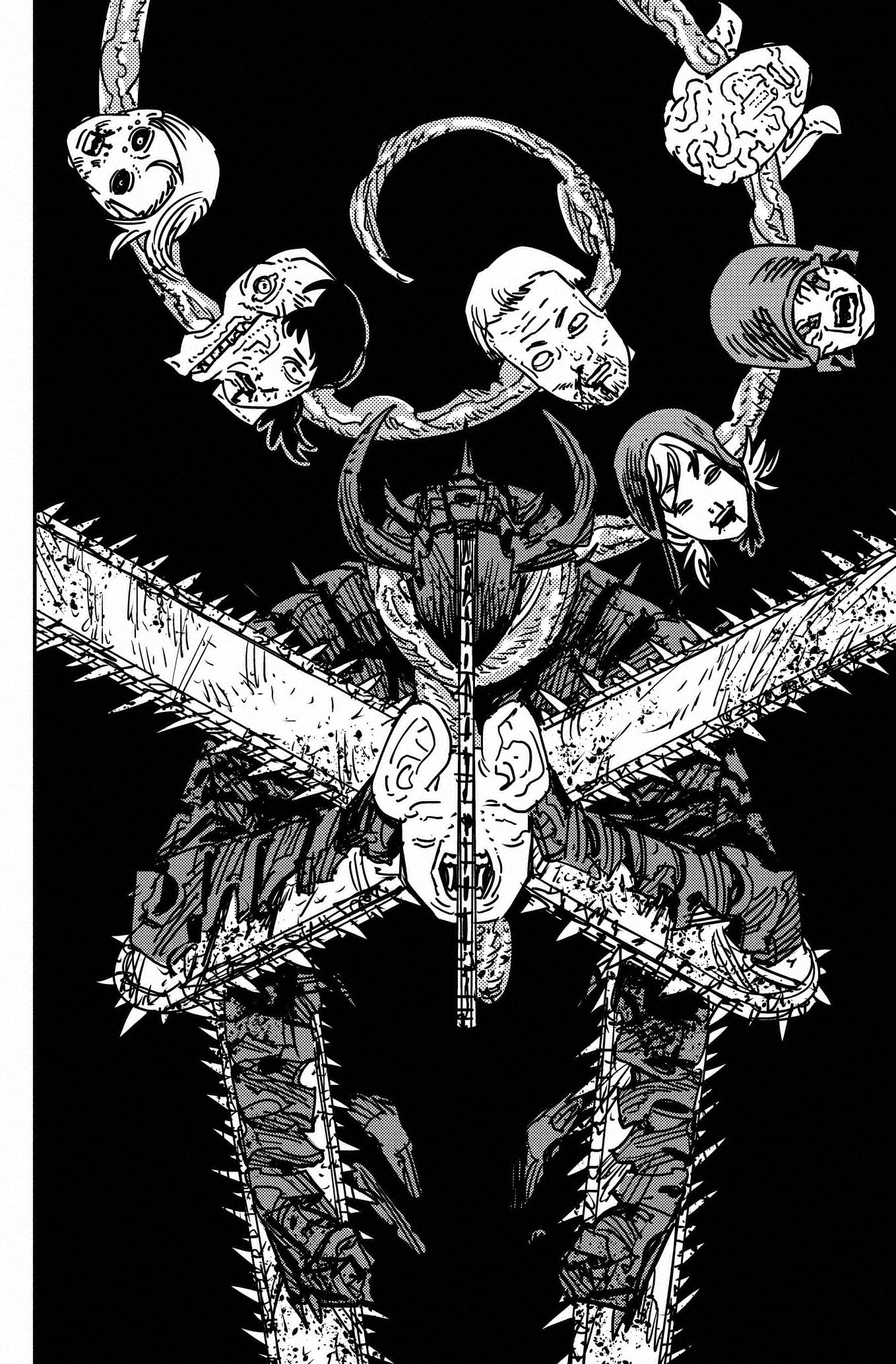 Read Chainsaw Man Español Manga Online