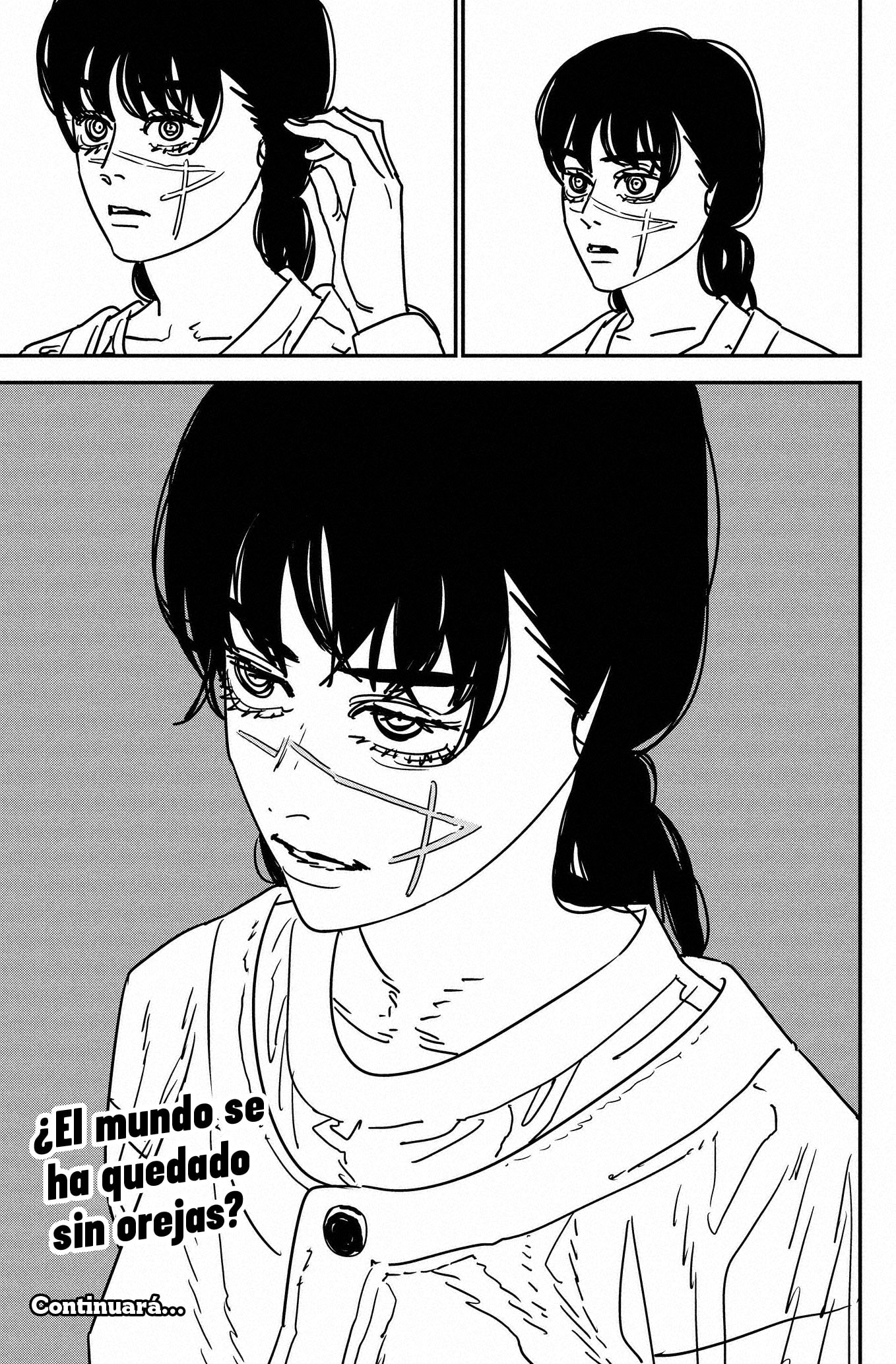 Read Chainsaw Man Español Manga Online