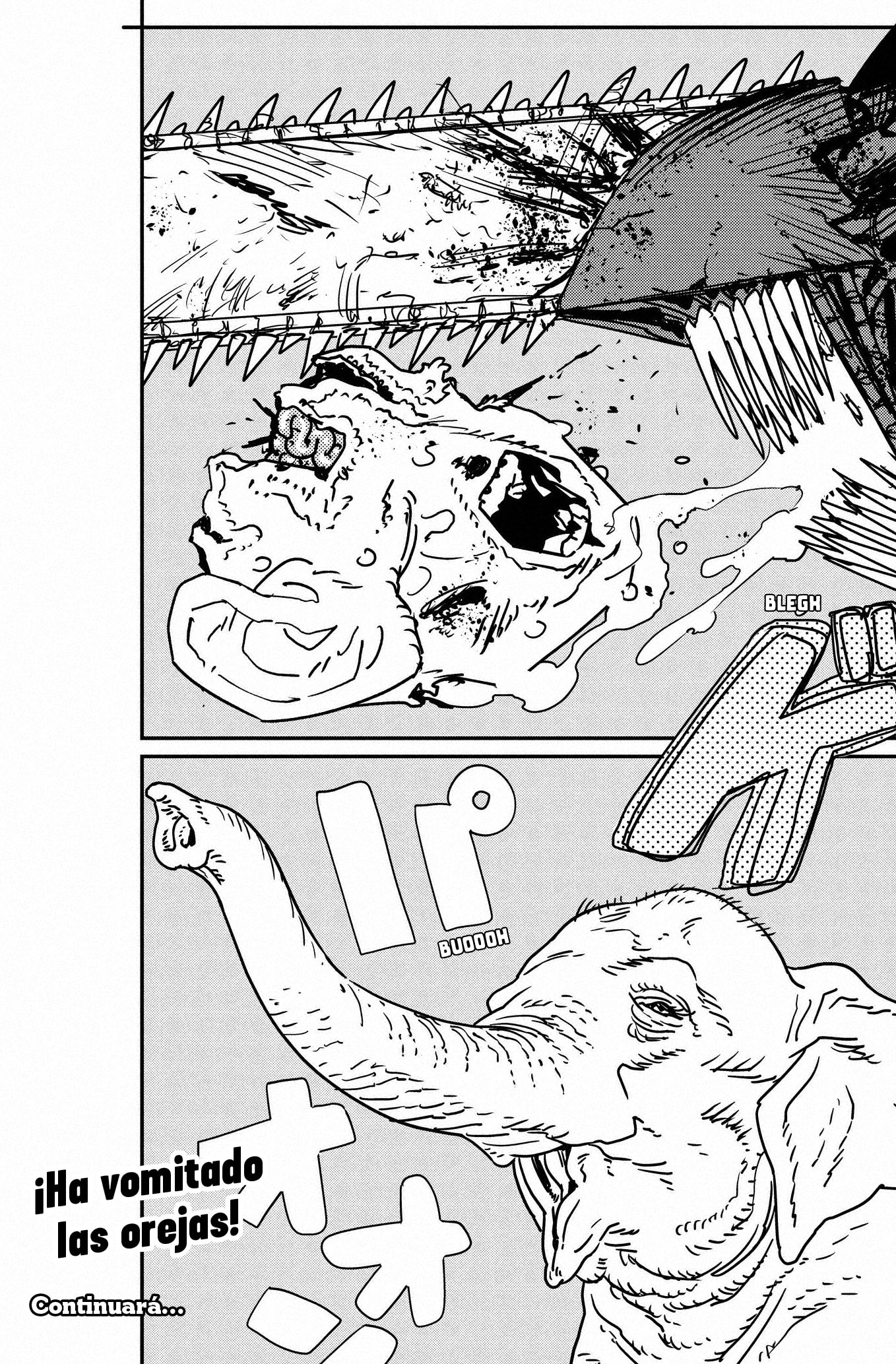 Read Chainsaw Man Español Manga Online