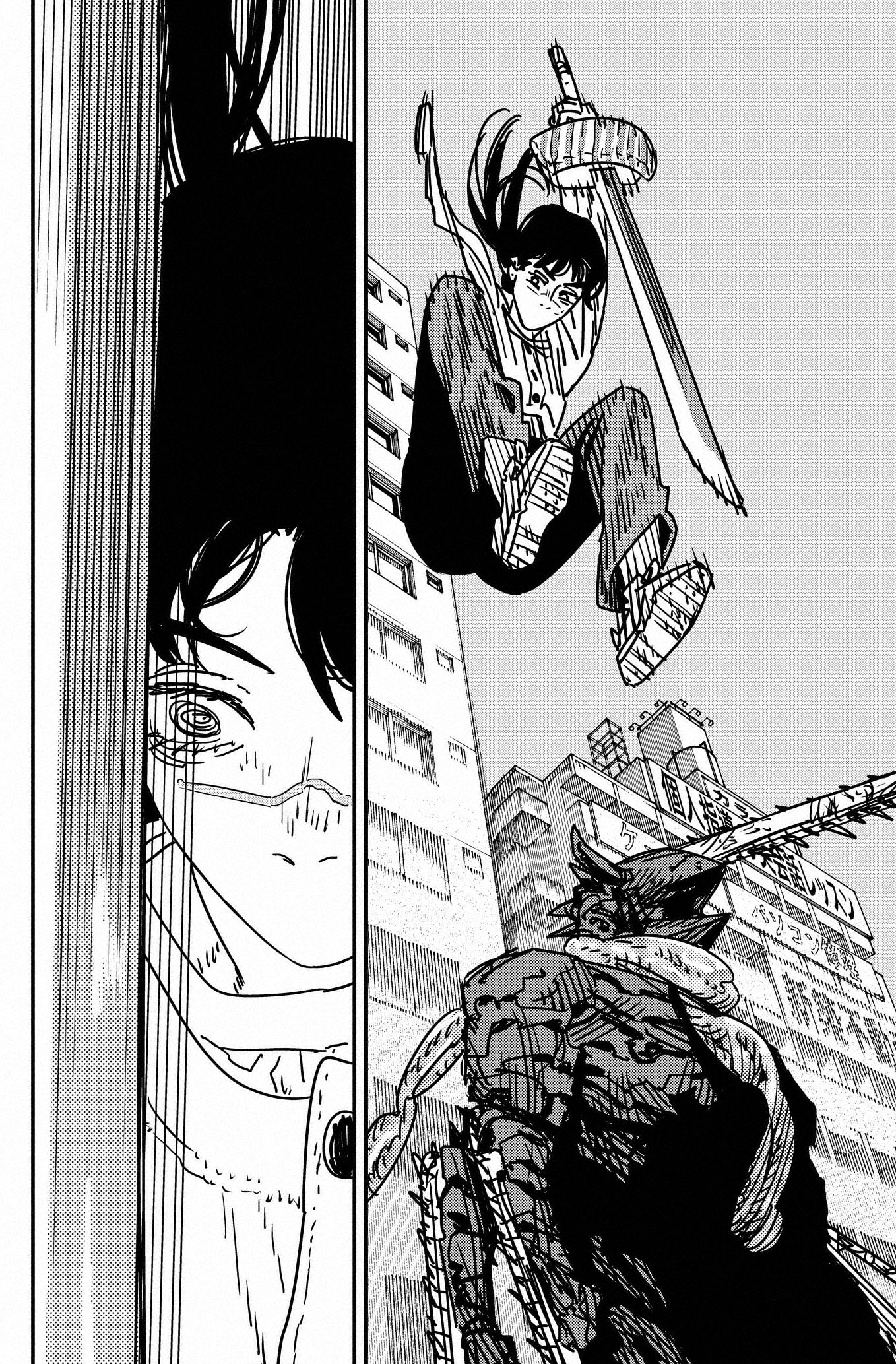 Read Chainsaw Man Español Manga Online