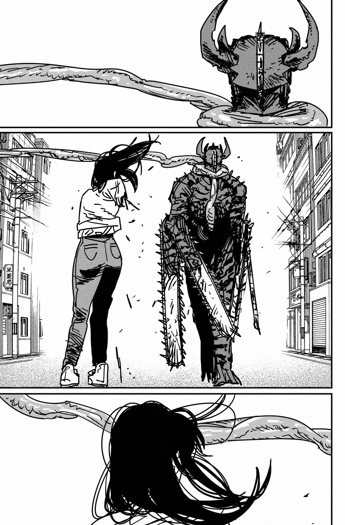 Read Chainsaw Man Español Manga Online