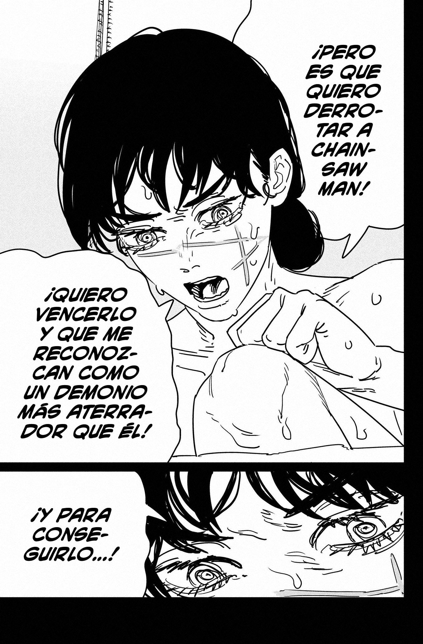 Read Chainsaw Man Español Manga Online