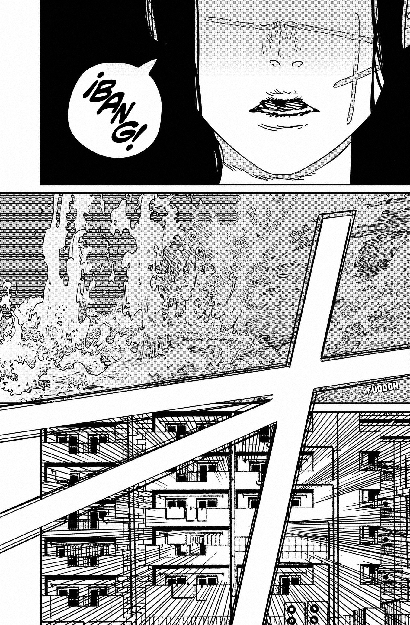 Read Chainsaw Man Español Manga Online