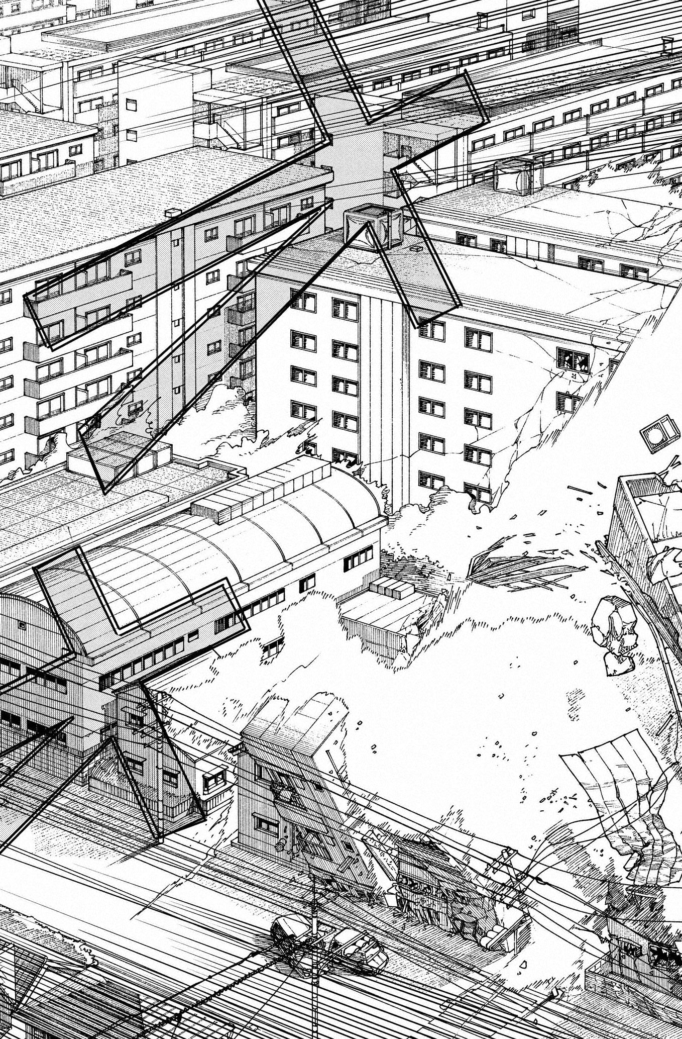 Read Chainsaw Man Español Manga Online