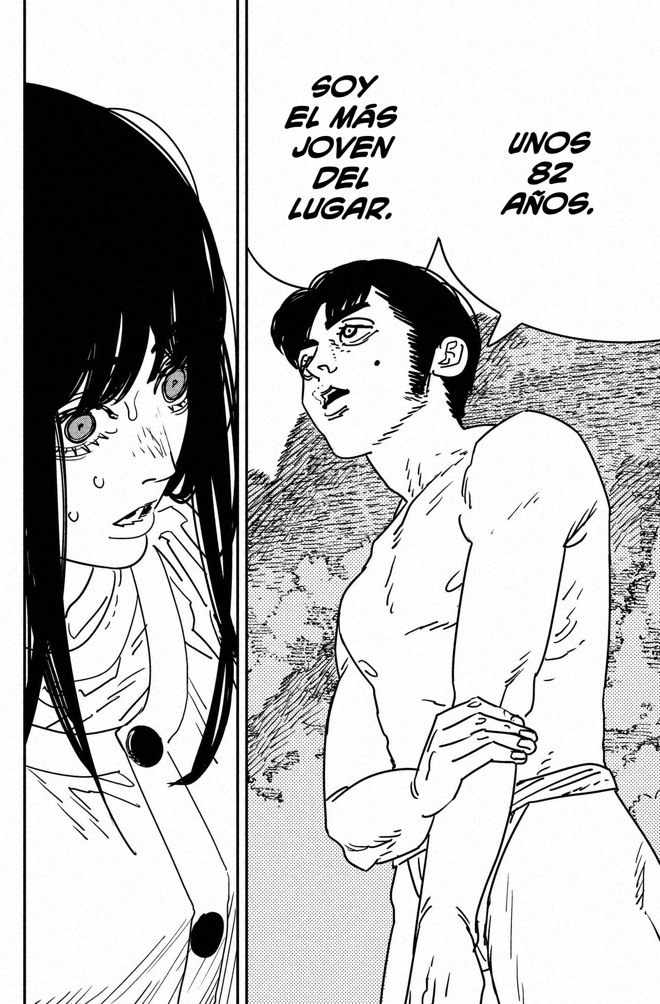 Read Chainsaw Man Español Manga Online