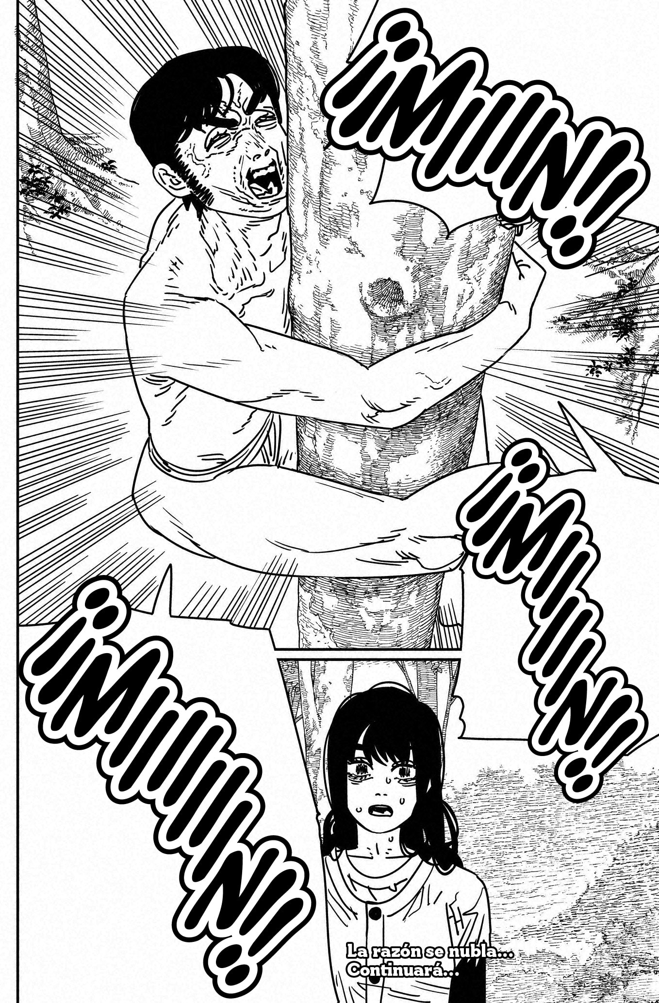 Read Chainsaw Man Español Manga Online
