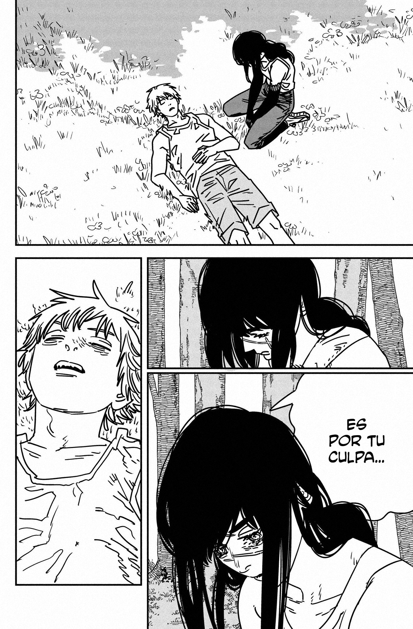 Read Chainsaw Man Español Manga Online
