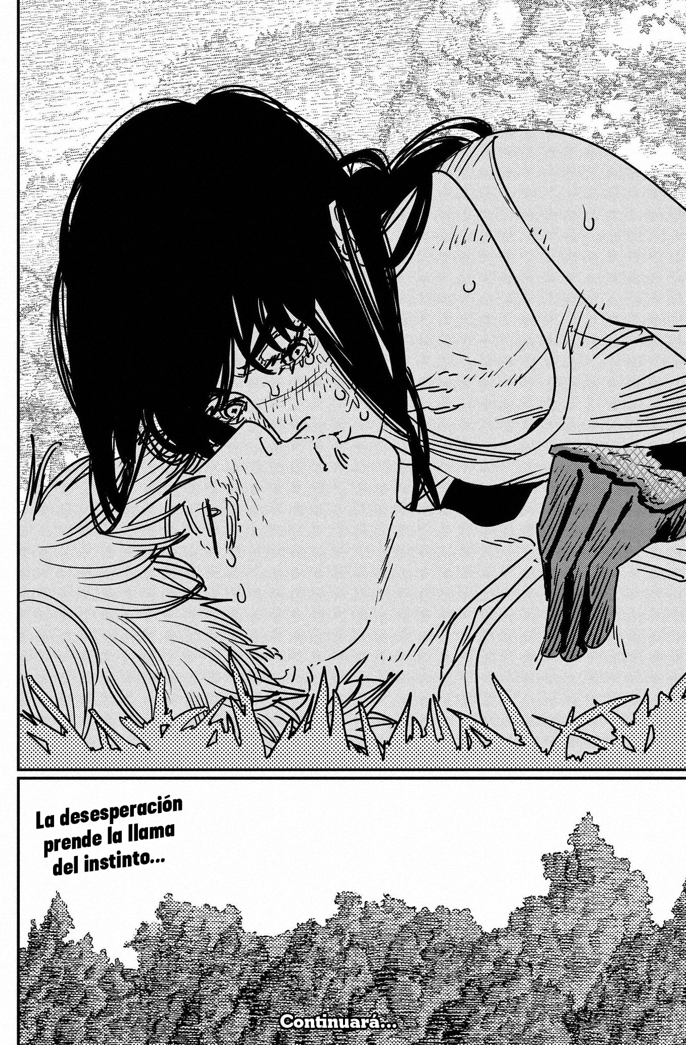 Read Chainsaw Man Español Manga Online