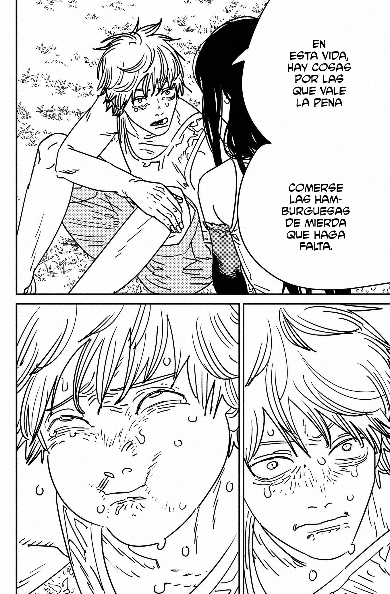 Read Chainsaw Man Español Manga Online